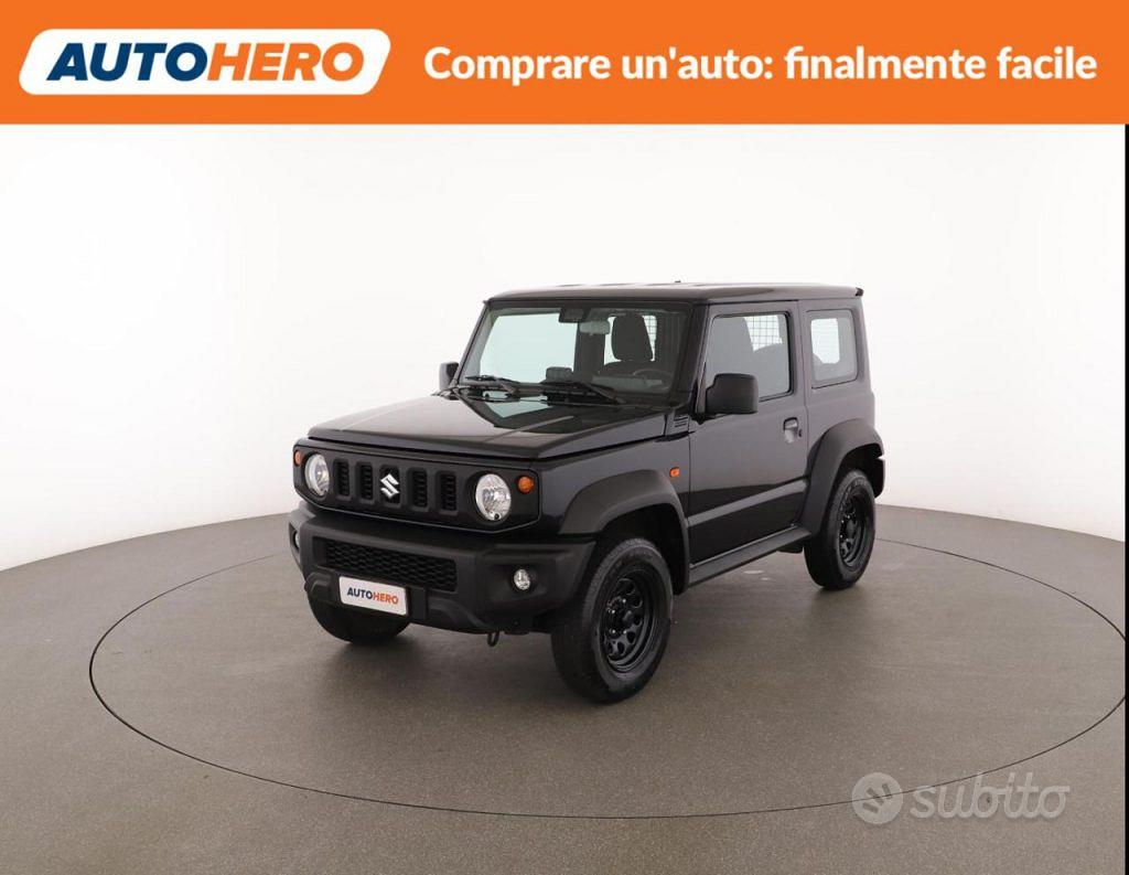 Suzuki Jimny 4ª serie