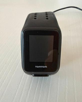 Contapassi TomTom Spark Cardio Watch werwable Nero