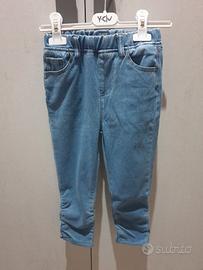 Jeans bambina