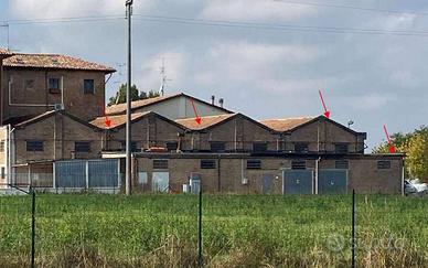 Immobile in asta di 541 m² a Baricella