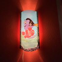 Lampada disney nemo