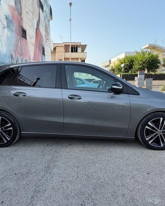 Mercedes-benz B 180 d Automatic Sport