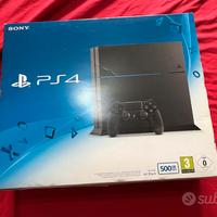 PlayStation 4 slim 500GB