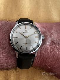 Orologio vintage Zenith