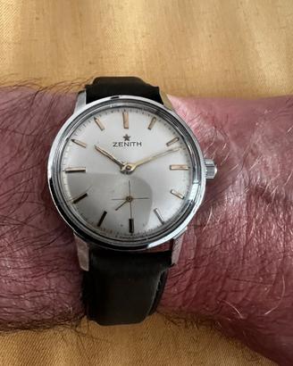 Orologio vintage Zenith