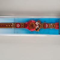 Orologio Disney “Western Time” Topolino & Pippo