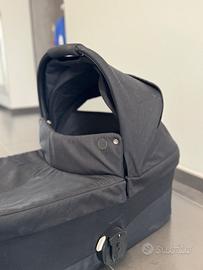 CYBEX NAVY COT S (navicella)