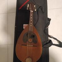 Mandolino antico siciliano 
