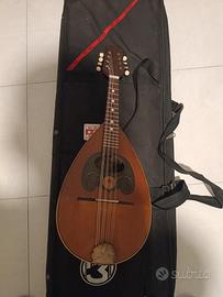 Mandolino antico siciliano 