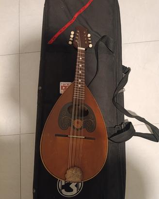 Mandolino antico siciliano 