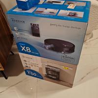 nuovo ecovacs t50 pro omni robot automatico