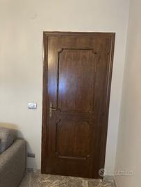 Porte artigianali per interni