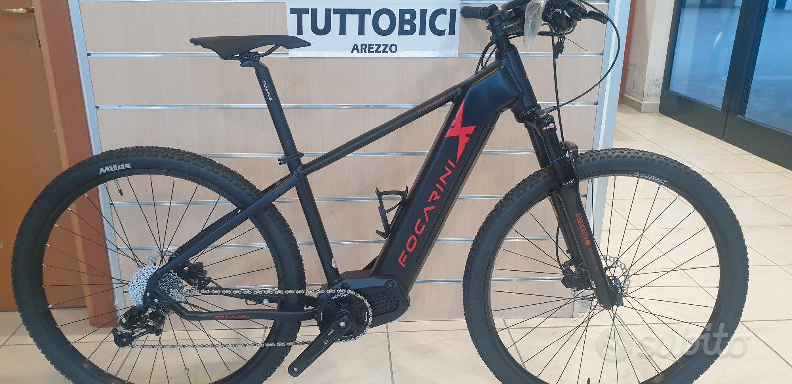 Mtb ebike focarini rapace 29 nuova Biciclette In vendita a Arezzo