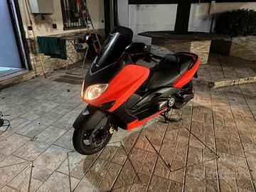Tmax motore nuovo