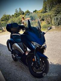 2018 Yamaha tmax dx