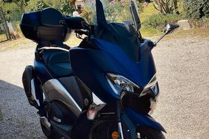 2018 Yamaha tmax dx