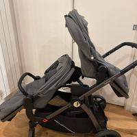 Passeggino gemellare Peg Perego YPSI