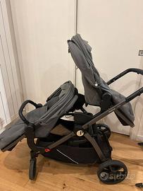 Passeggino gemellare Peg Perego YPSI