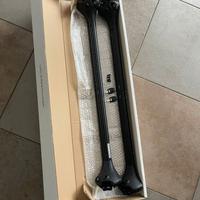 Barre portatutto telescopiche Modula Ovalbar