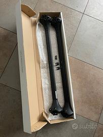 Barre portatutto telescopiche Modula Ovalbar