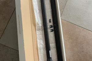 Barre portatutto telescopiche Modula Ovalbar