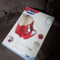 marsupio zaino frontale bambini