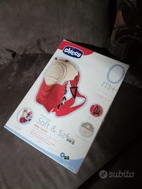 marsupio zaino frontale bambini