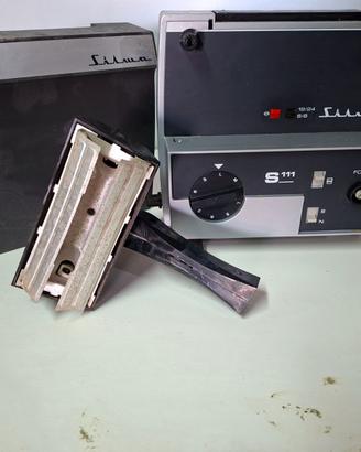 Proiettore Vintage Silma S111 - Super 8 / Standard