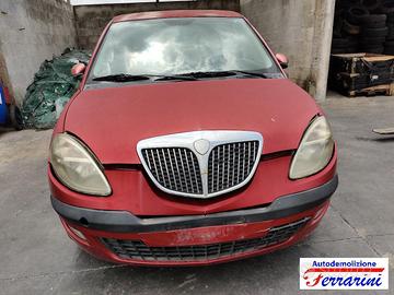 LANCIA YPSILON 843 1.2 80CV 03-11 - ricambi