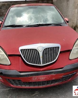 LANCIA YPSILON 843 1.2 80CV 03-11 - ricambi
