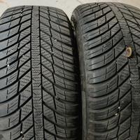 gomme 235/55/17 4 stagioni 