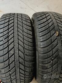 gomme 235/55/17 4 stagioni 