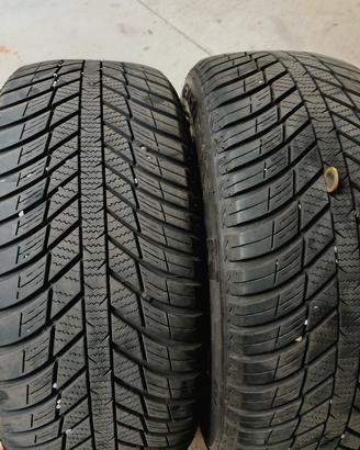 gomme 235/55/17 4 stagioni 