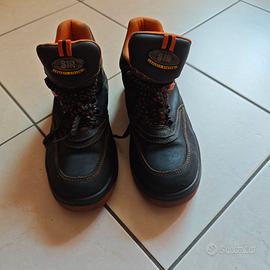 Scarpe antinfortunistiche SIR