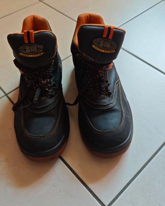 Scarpe antinfortunistiche SIR