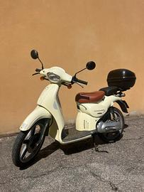 Aprilia Scarabeo 50 Racing – 1996