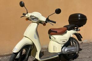 Aprilia Scarabeo 50 Racing – 1996