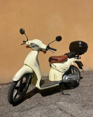 Aprilia Scarabeo 50 Racing – 1996