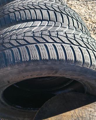 Gomme termiche Hankook 255 65 17
