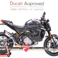 Ducati Monster 937 35 kW patente A2 - 2021
