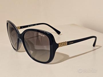 Occhiali da sole Vogue VO 5154SB-253611 Blu-Grigio