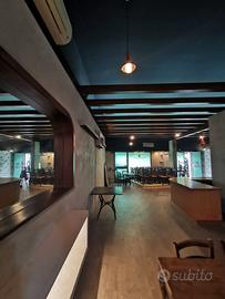 Locale Commerciale Per Ristorazione - Lounge Bar
