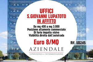 Immobile di 400 m² con 1 locale a San Giovanni Lup