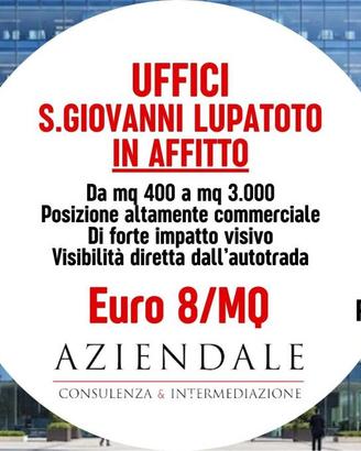 Immobile di 400 m² con 1 locale a San Giovanni Lup