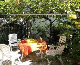 Appartamento con giardino garage wifi aria codizio