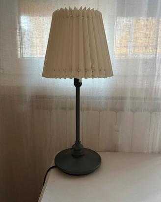 Lampadario e 2 abat-jour Ikea angland