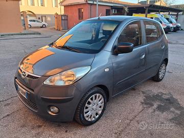 HYUNDAI i10 1.1 12V active ideale neopatentati