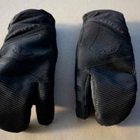 Guanti Giro 100 Proof - Nero tg. M