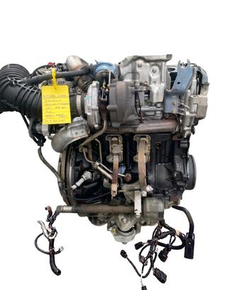 MOTORE COMPLETO RENAULT LAGUNA/MEGANE 2.0 M9RA740