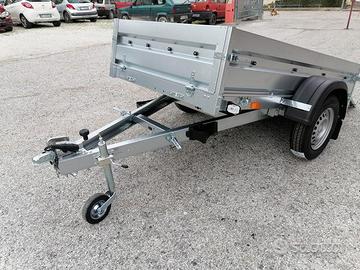 RIMORCHIO NUOVO CARGO 220 SF 2024